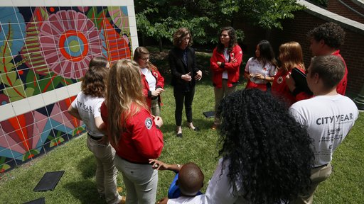 Peace Corps to City Year AmeriCorps