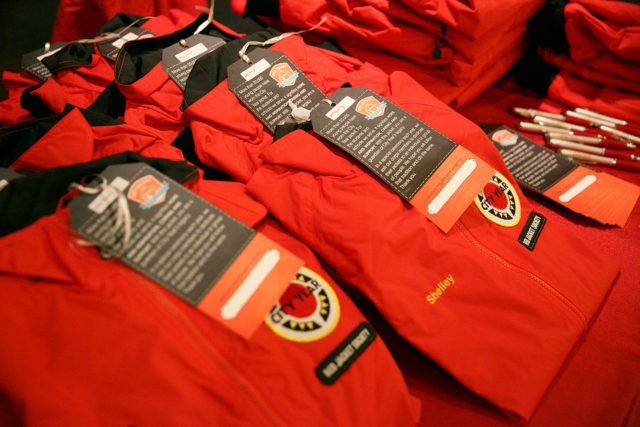 City Year red jackets
