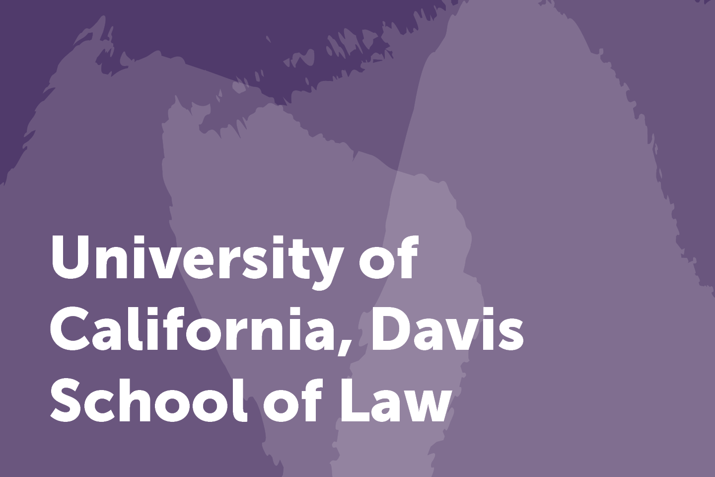 University of California, Davis, School of Law