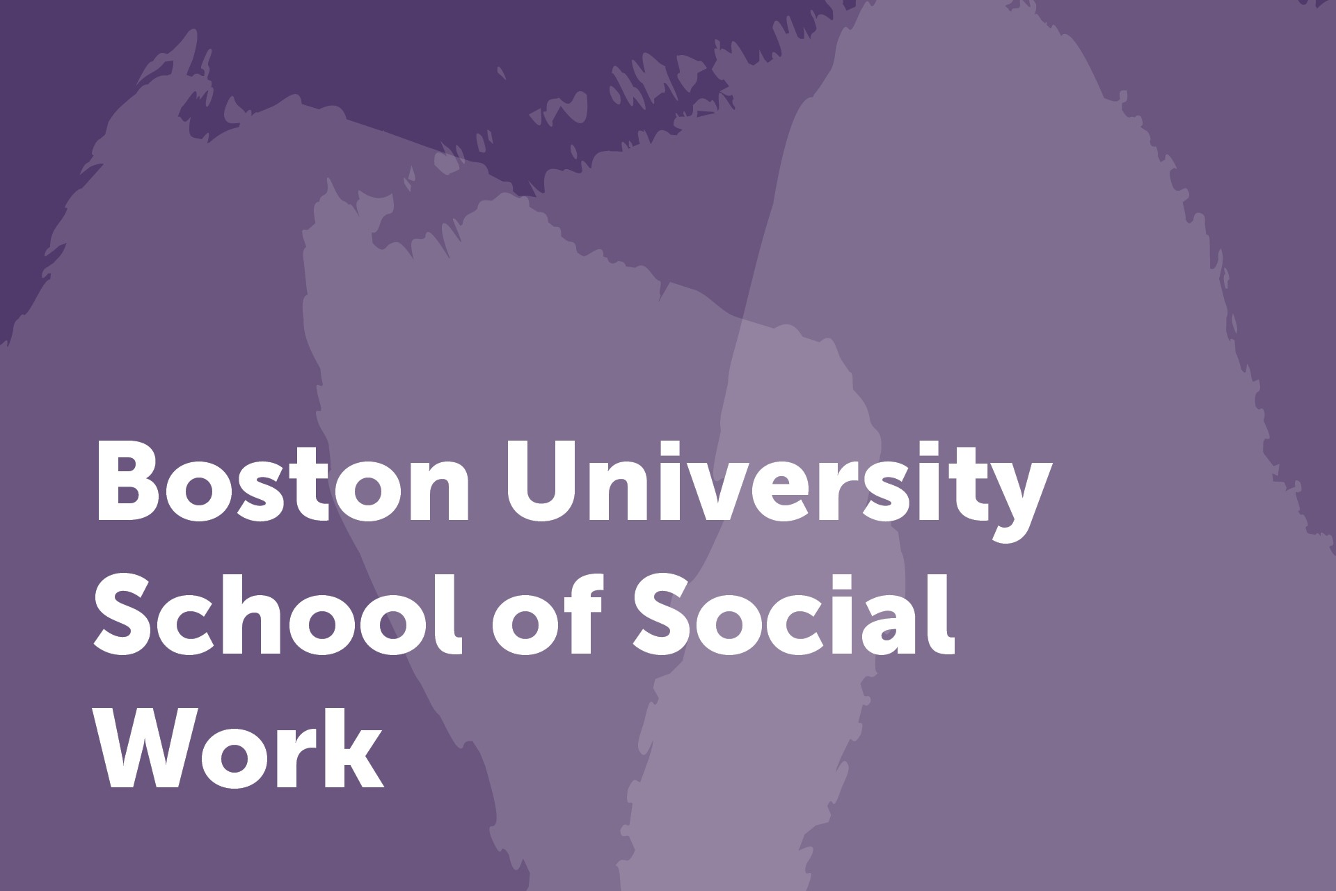 Boston University School of Social Work City Year University Partners
