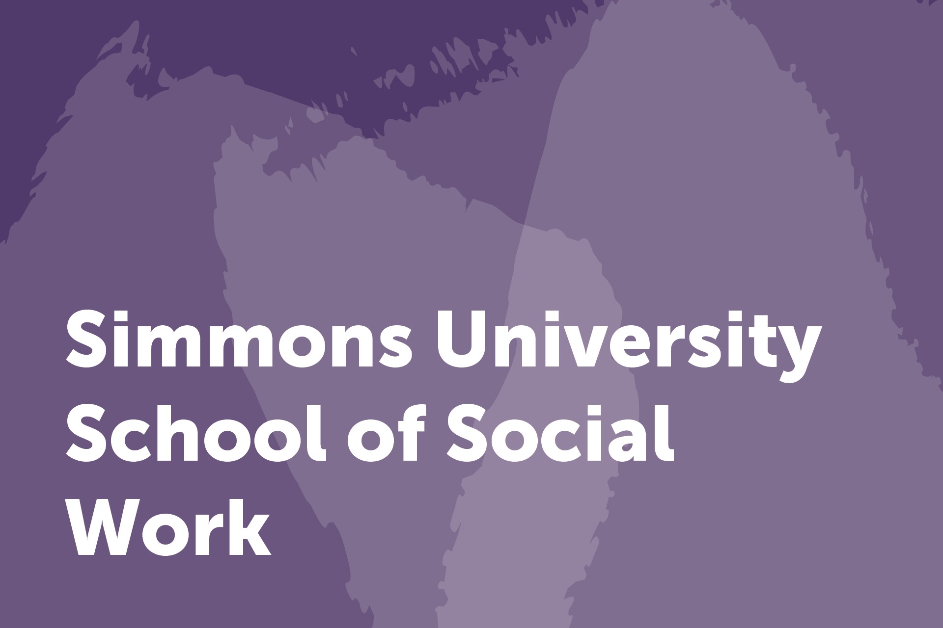 Simmons University School of Social Work
