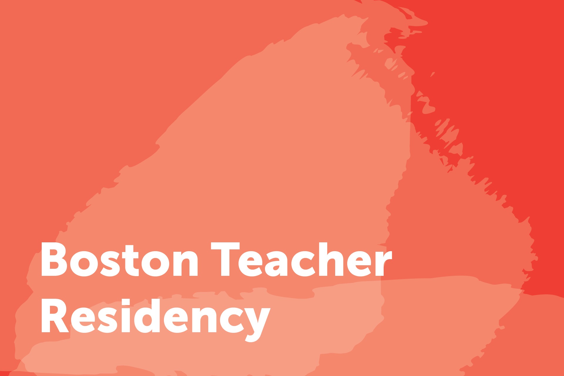 Boston Teacher Residency