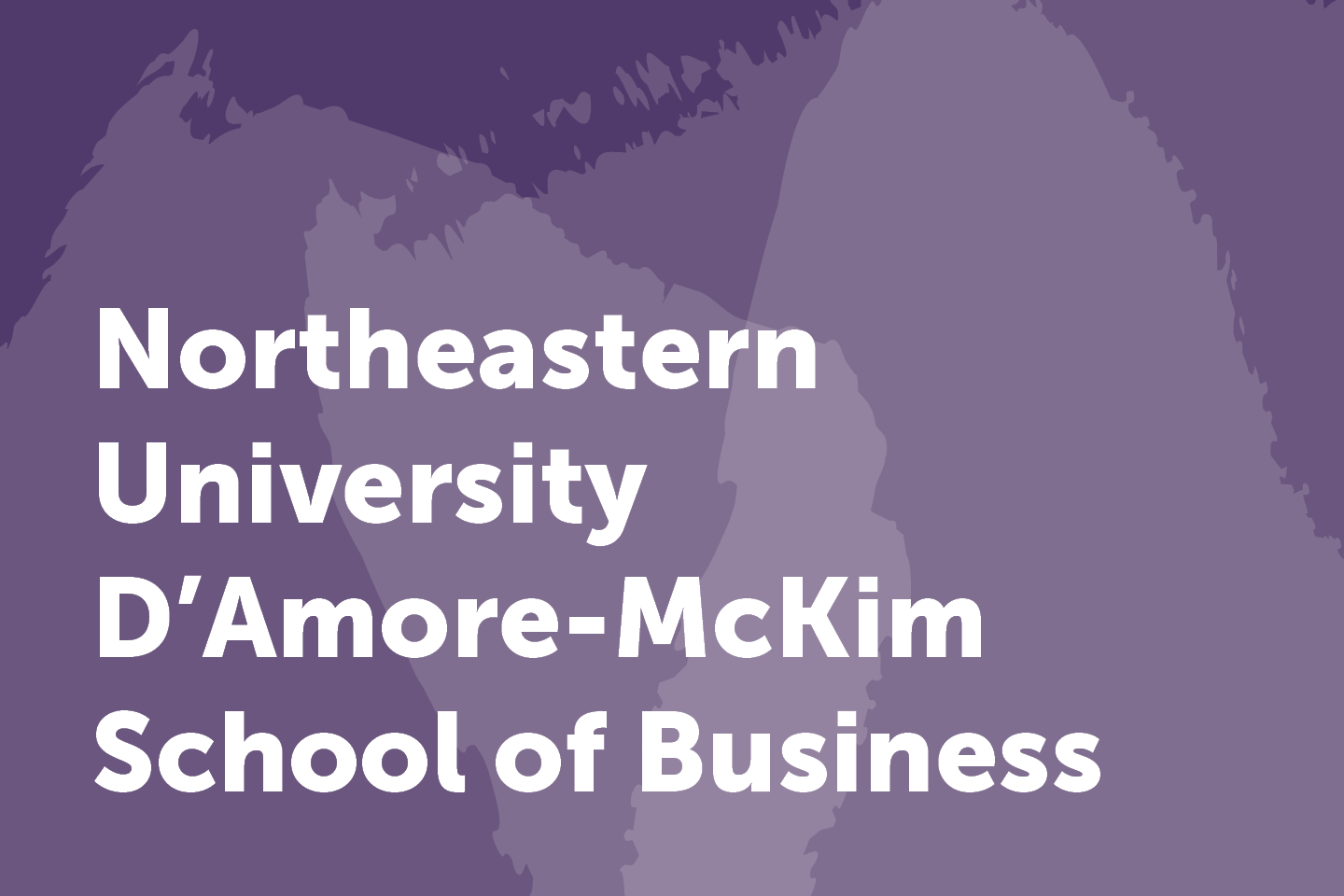 Northeastern University D'Amore-McKim School of Business